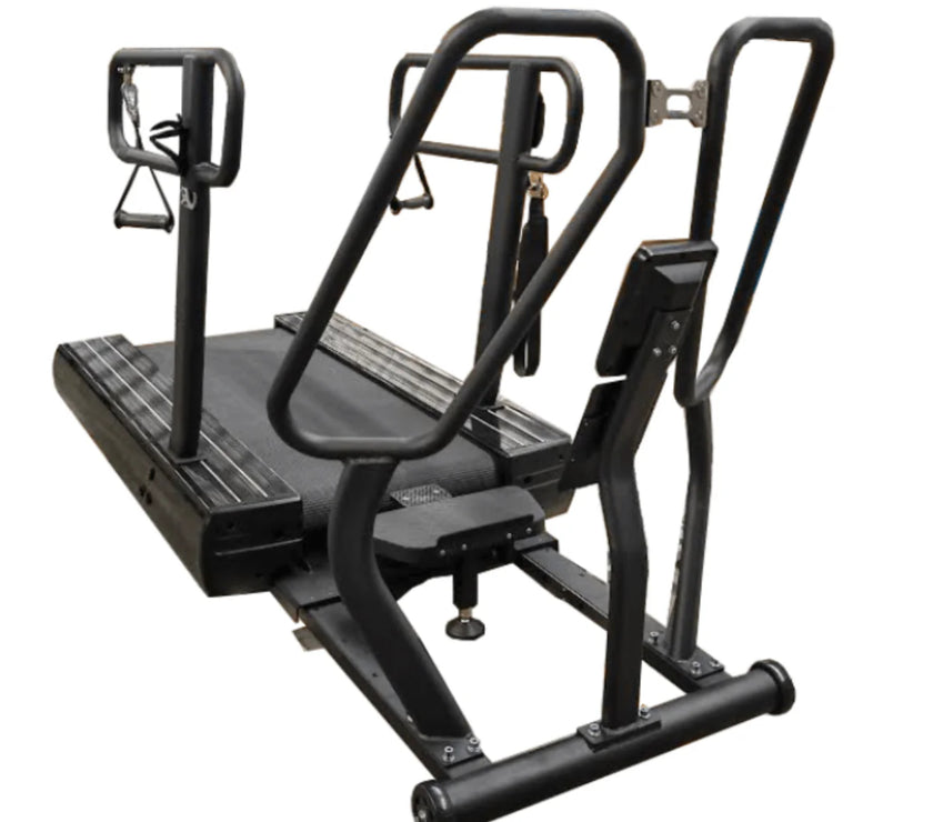 The Abs Company - SledMill™
