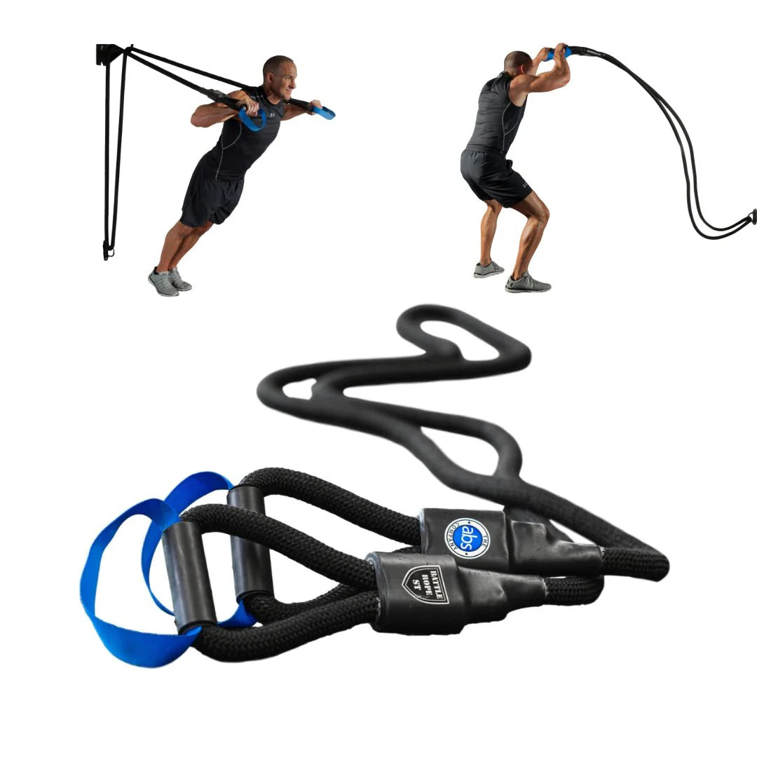 The Abs Company - Battle Rope ST® System