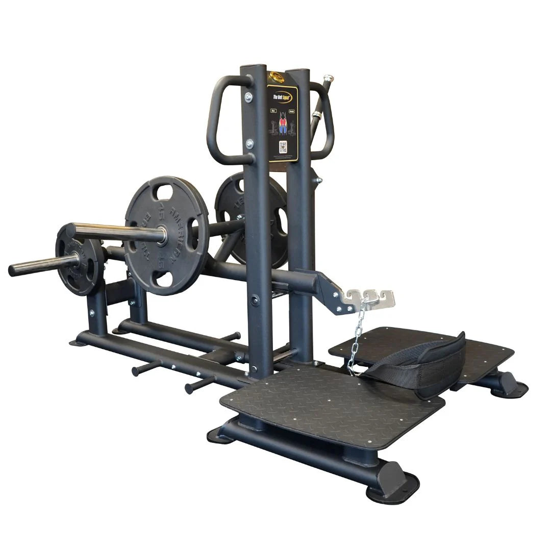 The Abs Company - The Belt Squat™