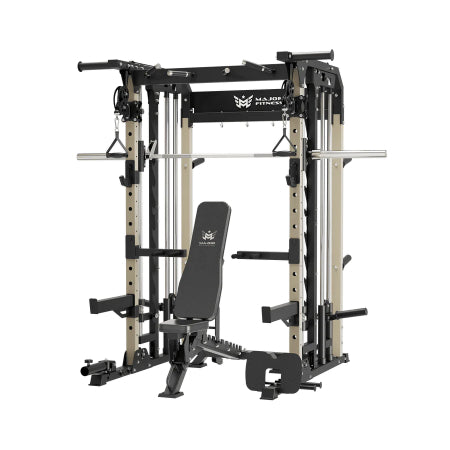 MyFitness Paradise Demo Home Gym