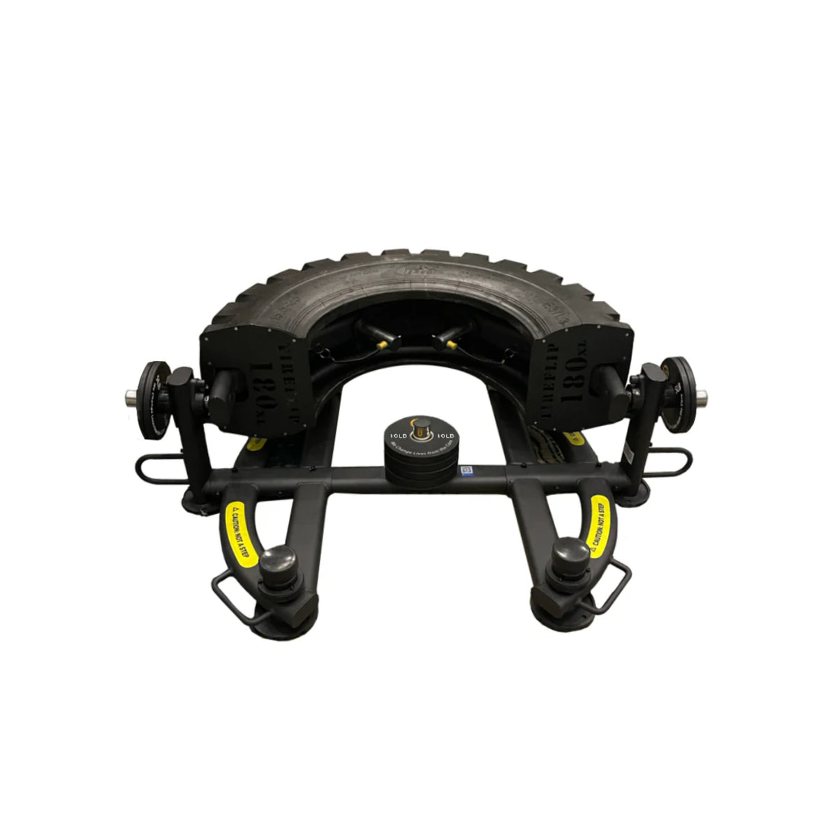 The Abs Company - TireFlip 180® XL System