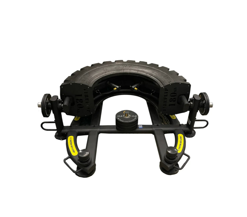 The Abs Company - TireFlip 180® XL System