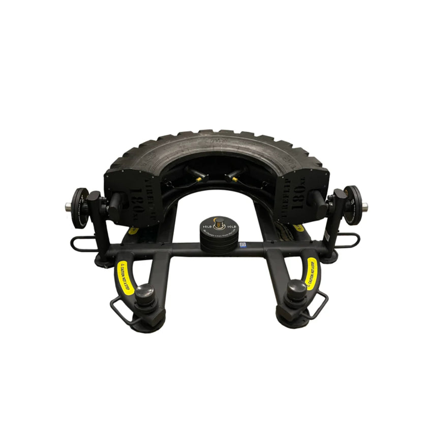 The Abs Company - TireFlip 180® XL System